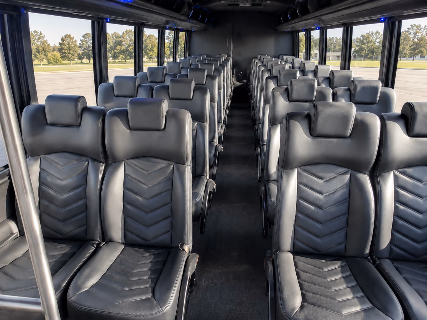 spokane valley bus rentals