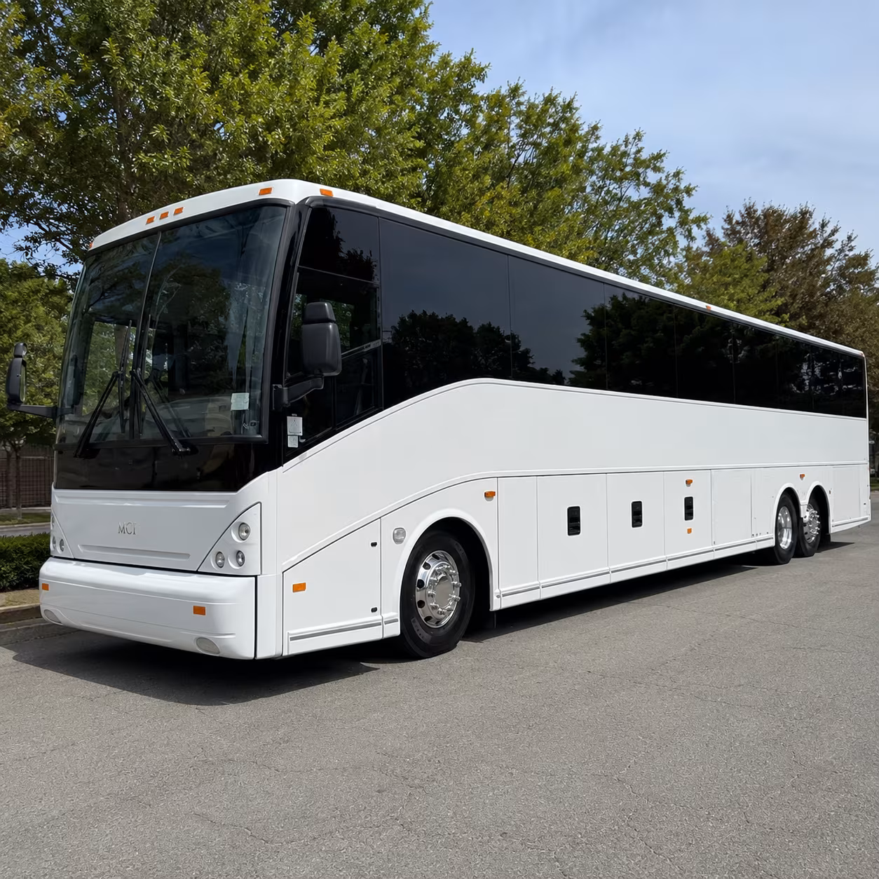 spokane valley charter bus
