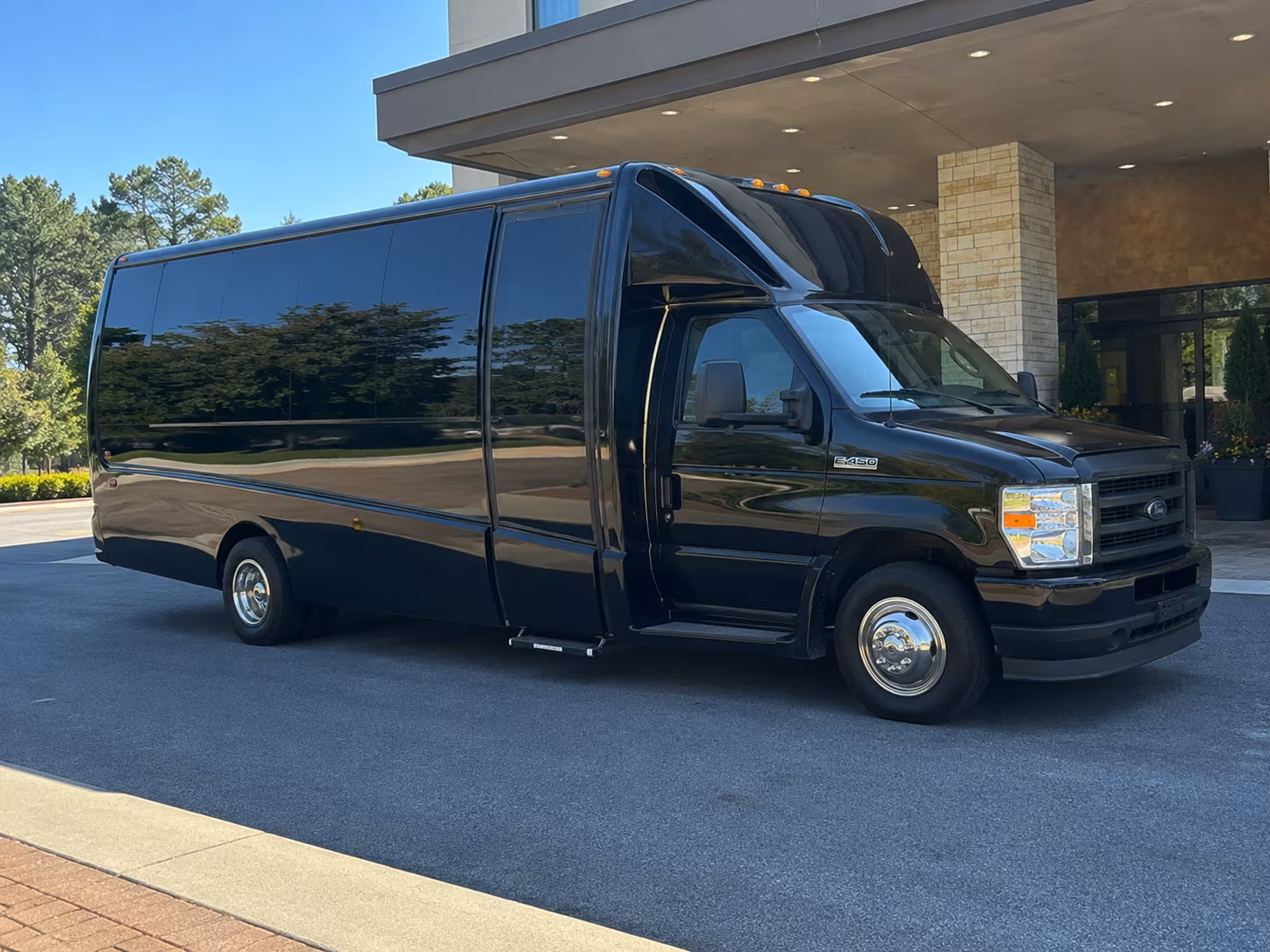 spokane valley set up employee shuttles for spokane valley businesses