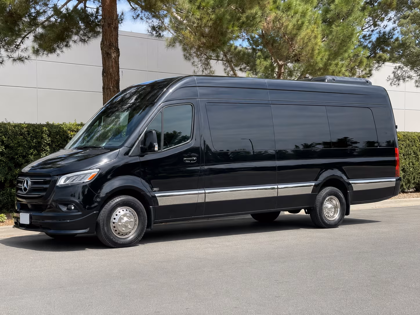 spokane valley stress free corporate events with spokane valley bus rentals