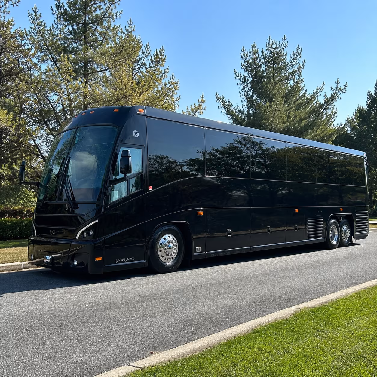 we help you compare buses for ski groups flying into mso