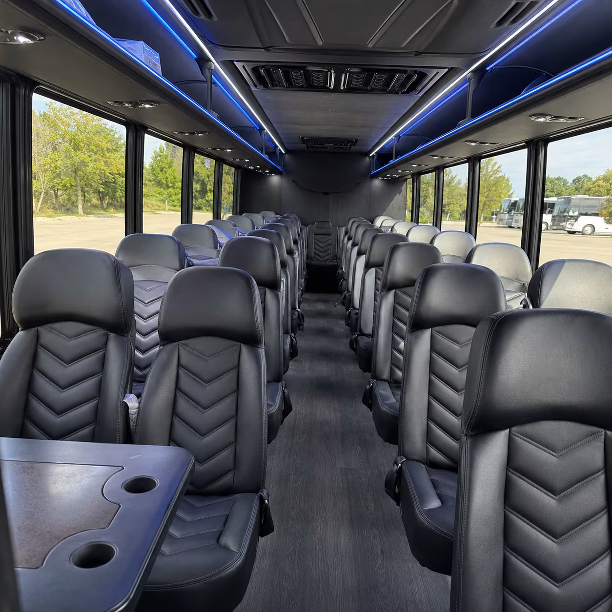 yakima arrange transportation for your private event in yakima