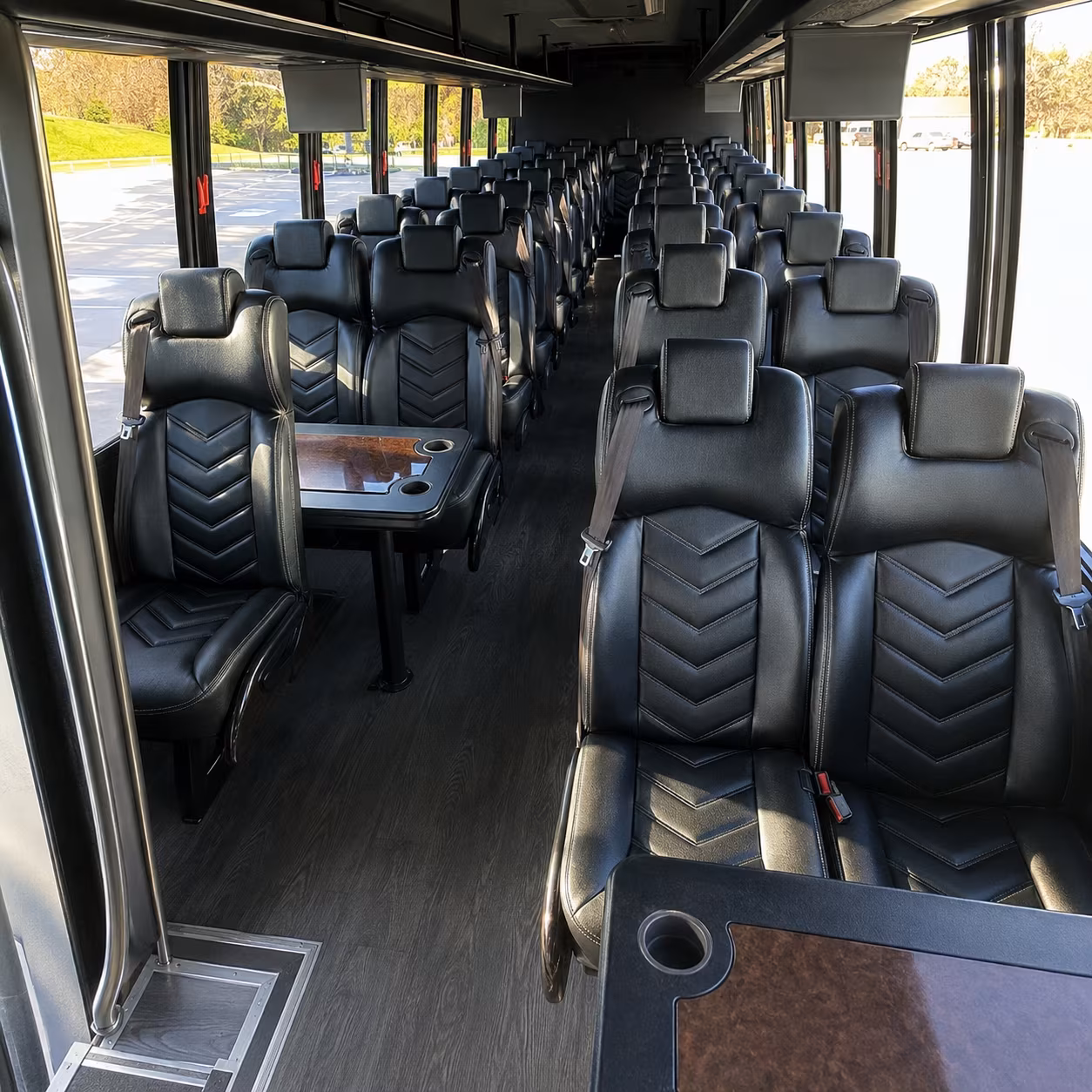 yakima bus rentals