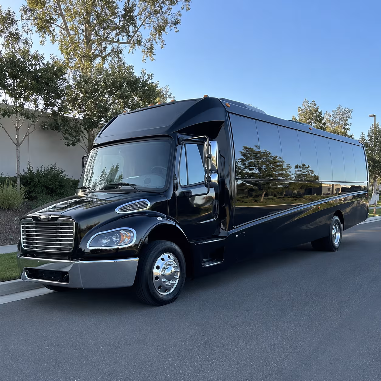 yakima corporate events made simple with bus rentals