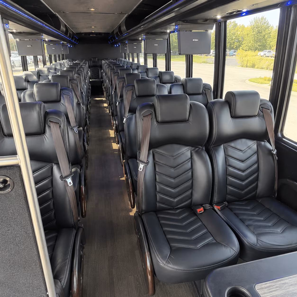 yakima enjoy the journey with yakima charter bus rentals for prom