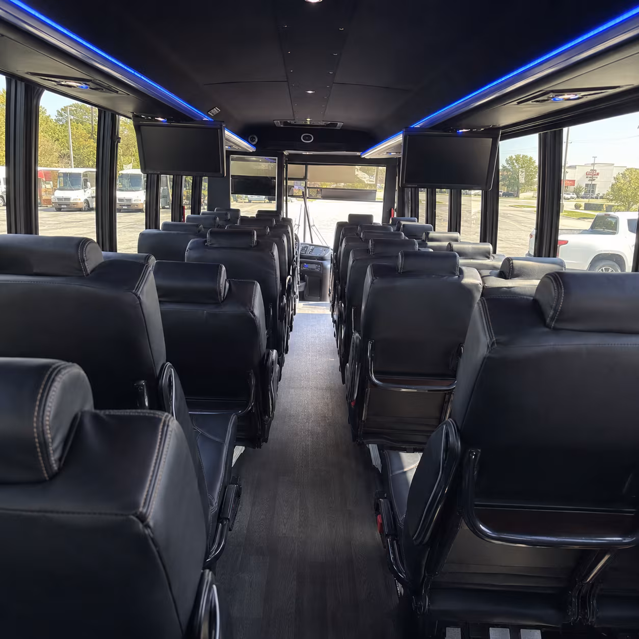 yakima rent a charter bus for yakima concerts events