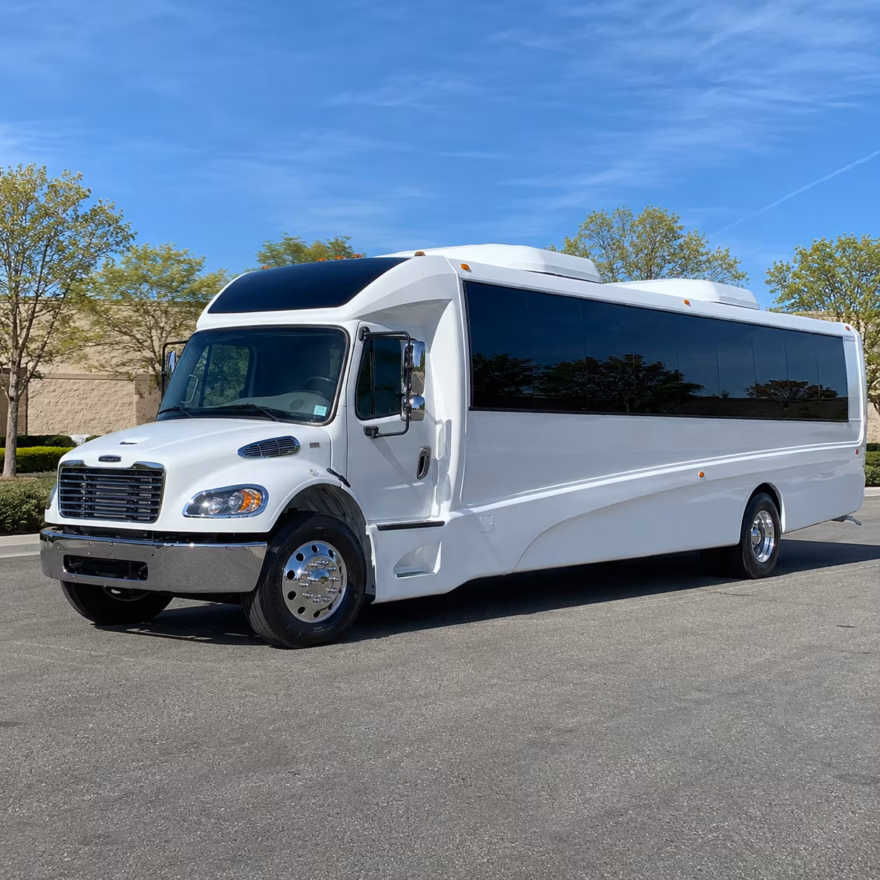 you re never limited to one fleet when you book through missoulacharterbuscompany com