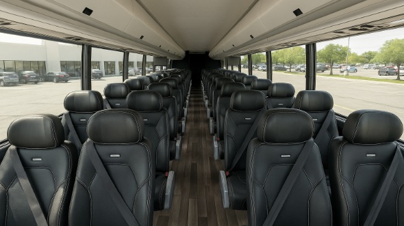 billings 28 passenger minibus