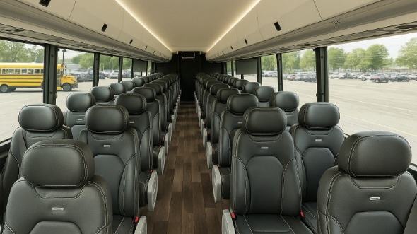 missoula 28 passenger minibus rental
