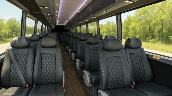 missoula 30 passenger minibus rental