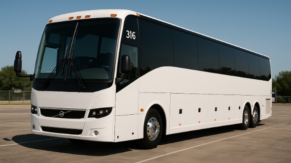 missoula 54 passenger charter bus