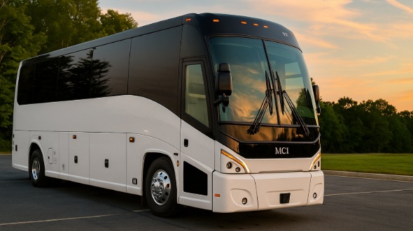 missoula corporate bus rental