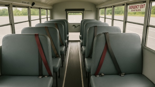 missoula school bus rental inside