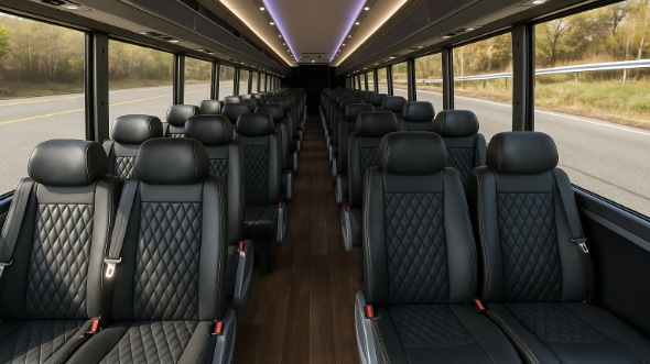 nampa 28 passenger minibus