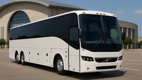 richland vacation bus rentals for family trips
